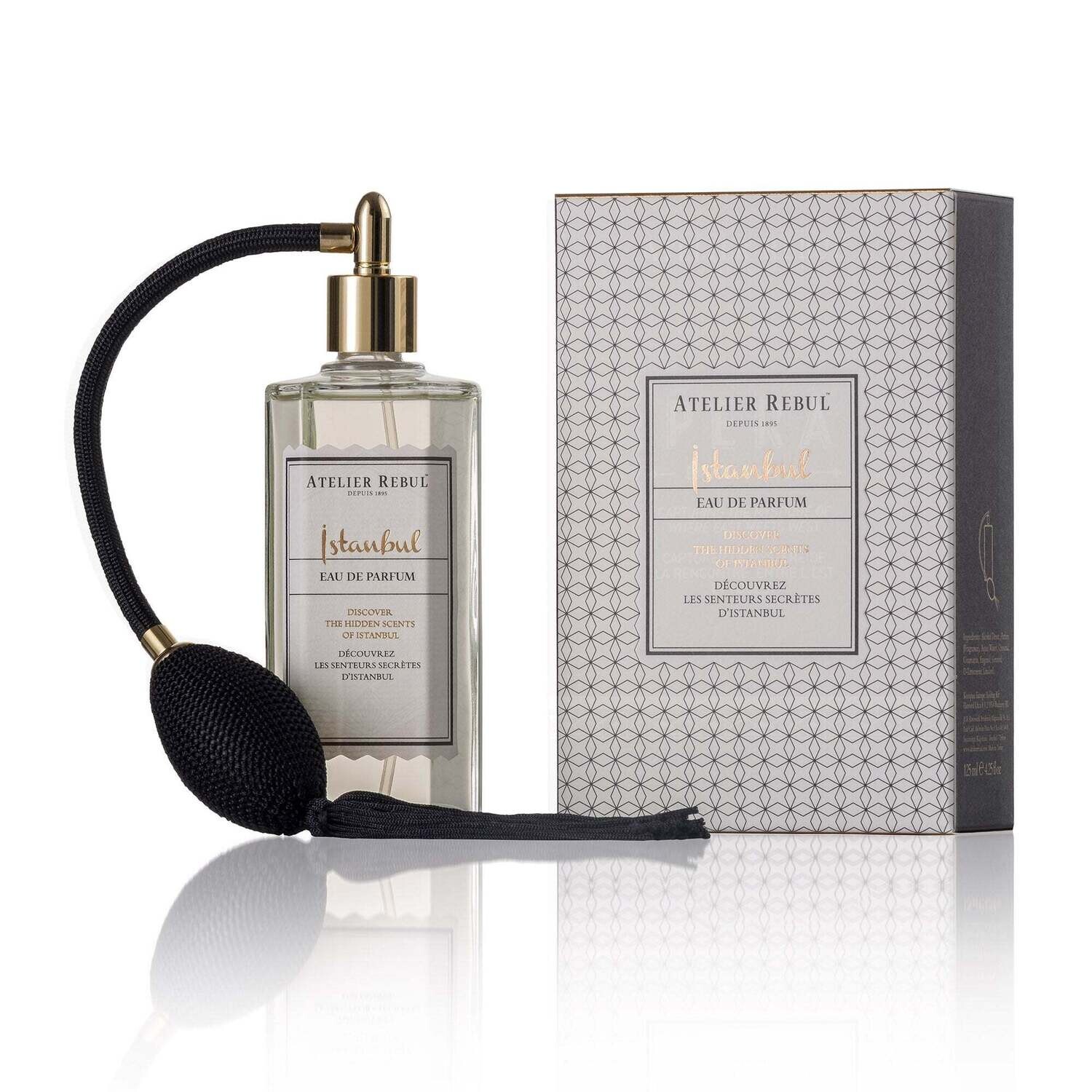 Atelier Rebul Istanbul Eau De Parfum 125ml