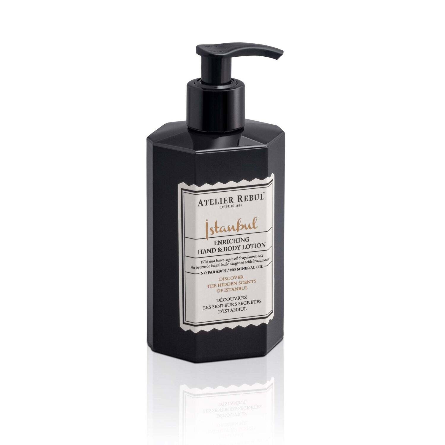 Atelier Rebul Istanbul Hand &amp; Body lotion 250ml