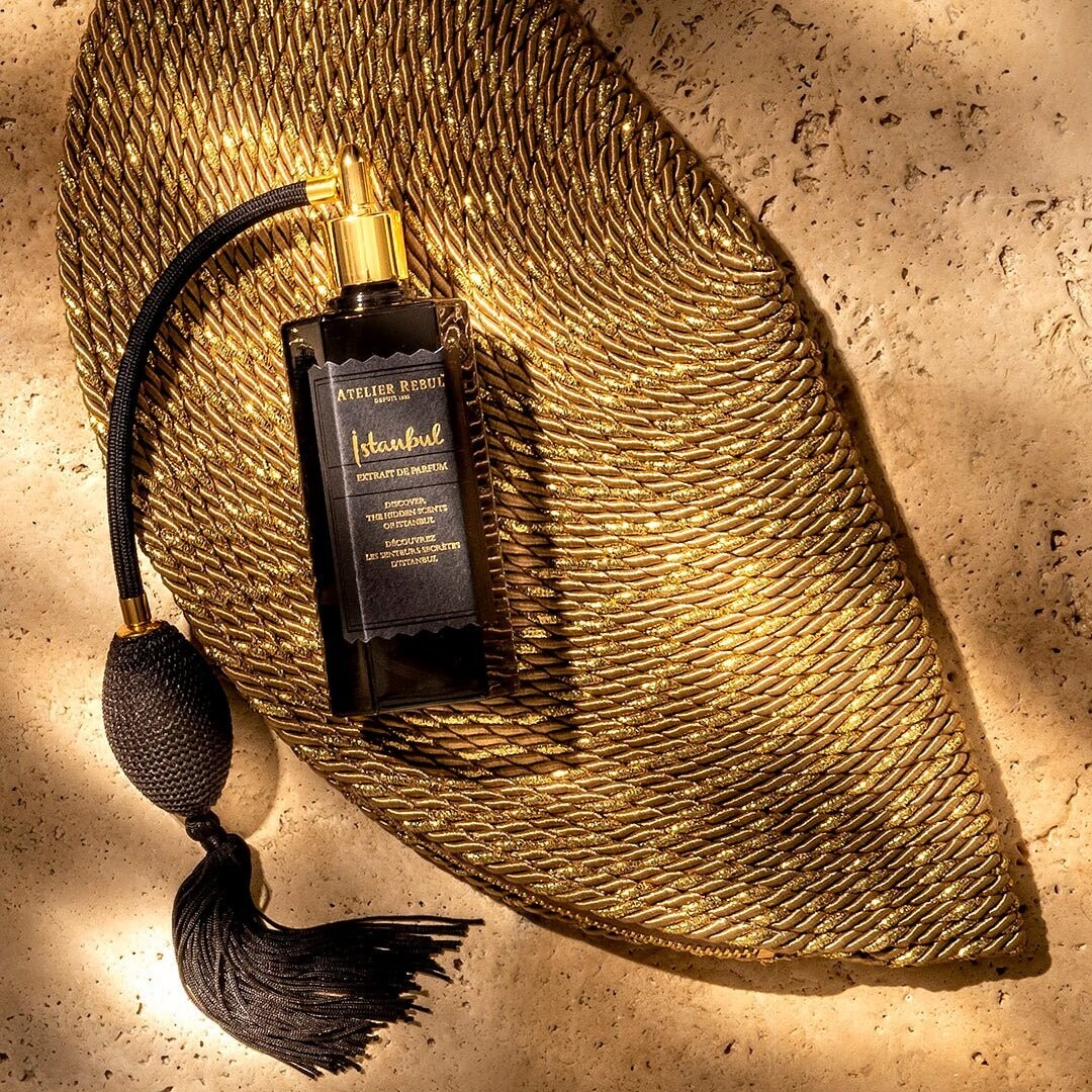 Atelier Rebul Istanbul Extrait de Parfum 125ml