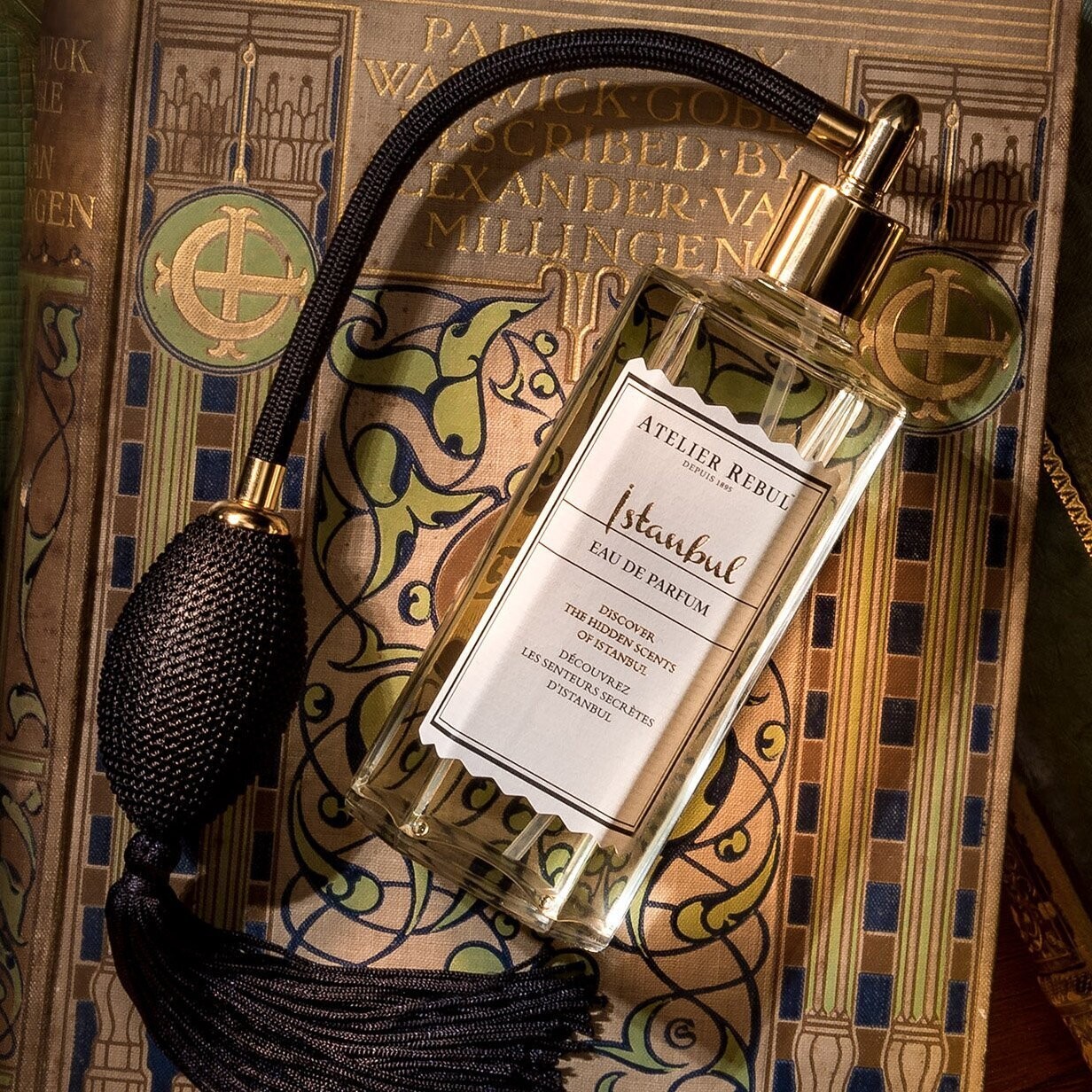 Atelier Rebul Istanbul Eau De Parfum 125ml