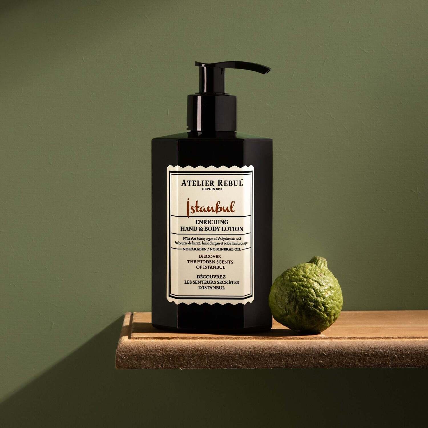 Atelier Rebul Istanbul Hand &amp; Body lotion 250ml