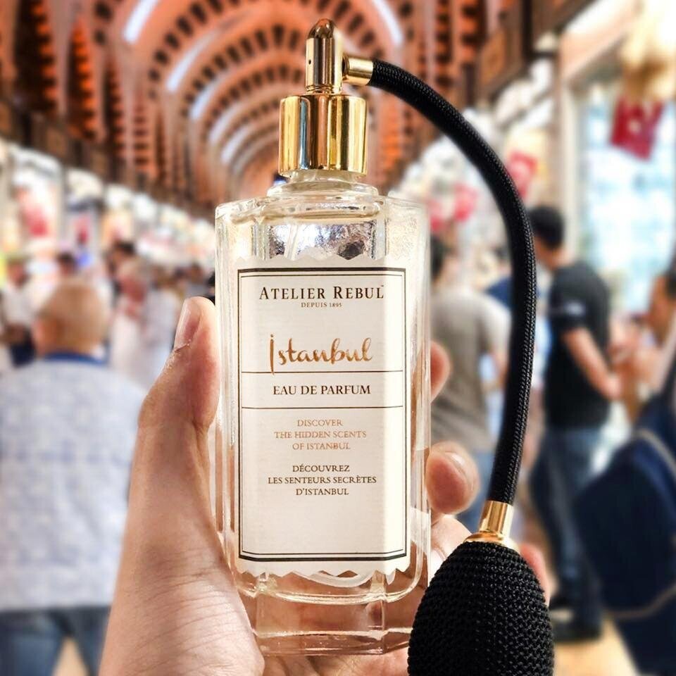 Atelier Rebul Istanbul Eau De Parfum 125ml
