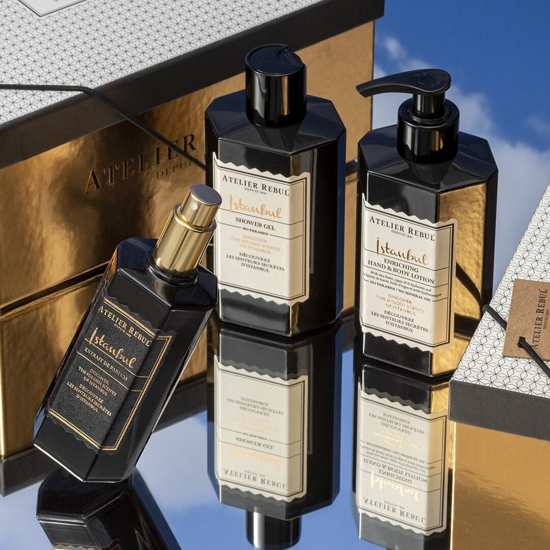 Atelier Rebul İstanbul Extrait de Parfum 125ml