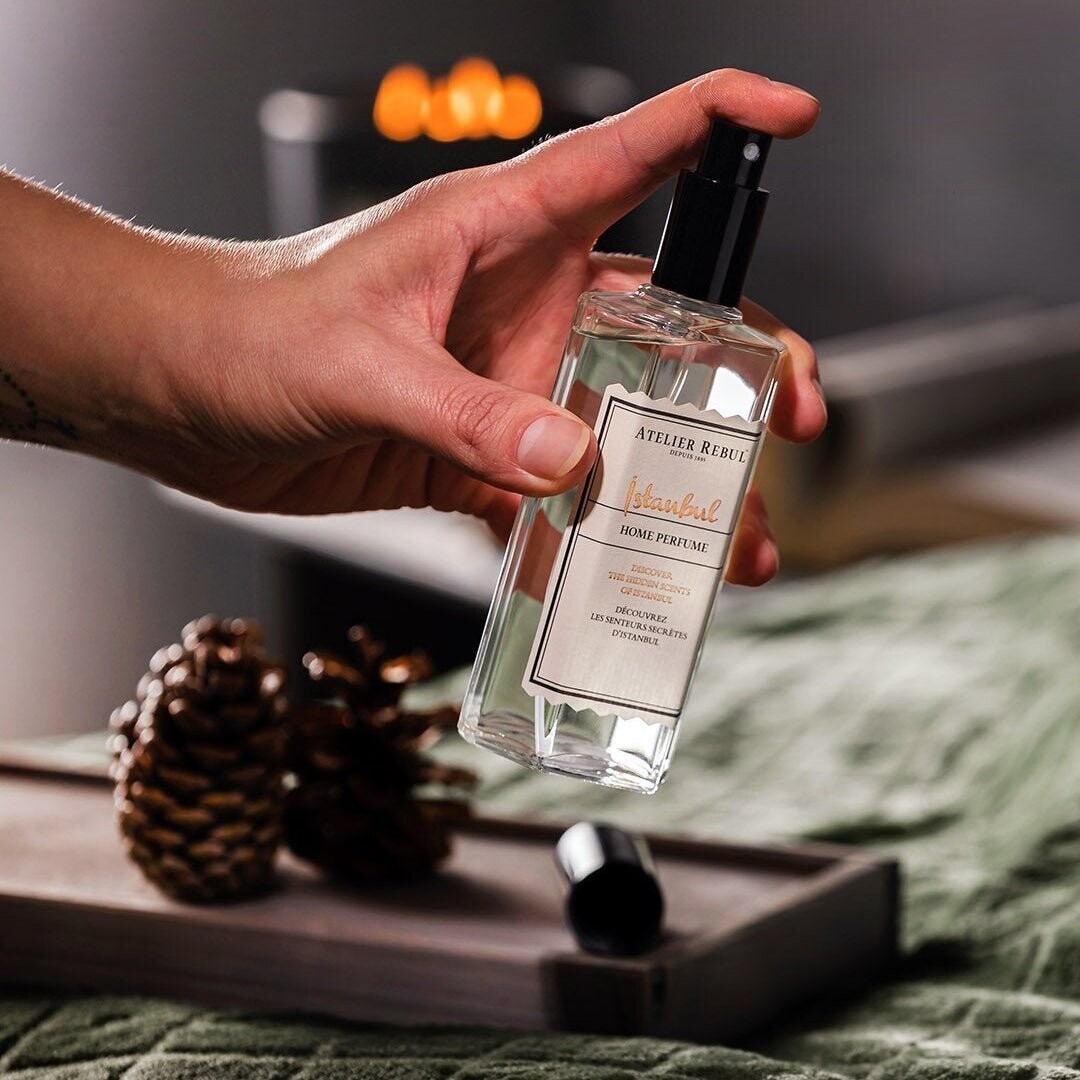 Atelier Rebul Istanbul Home Perfume 125ml