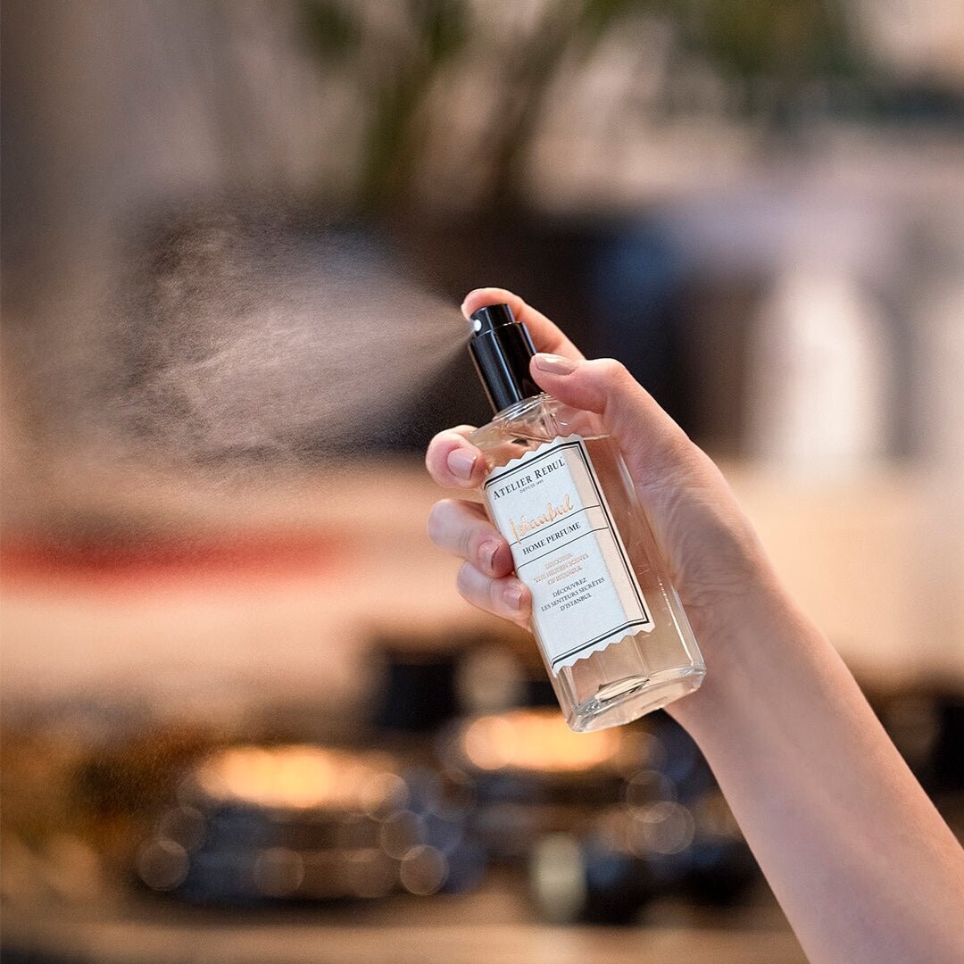 Atelier Rebul Istanbul Home Perfume 125ml