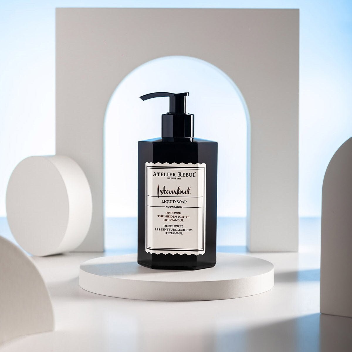 Atelier Rebul Istanbul Hand Soap 430ml