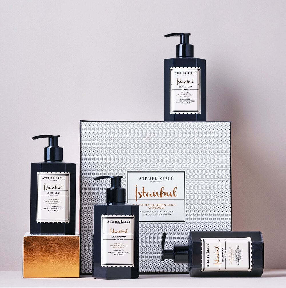 Atelier Rebul Istanbul Hand Soap 250ml