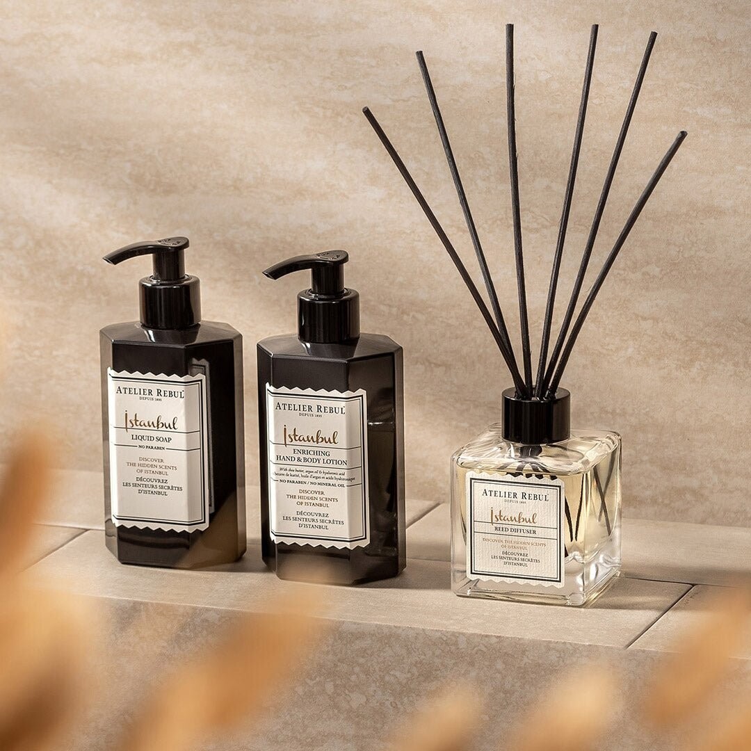 Atelier Rebul Istanbul Hand Soap 430ml