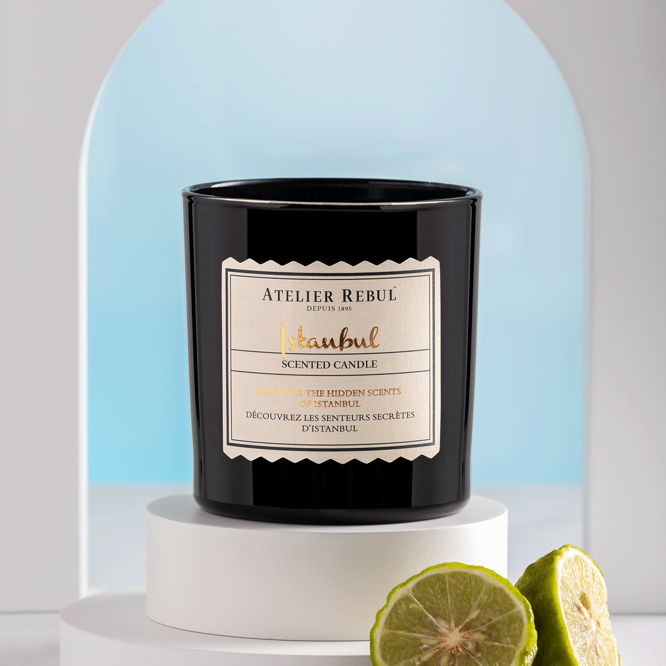 Atelier Rebul Istanbul Scented Candle 210g