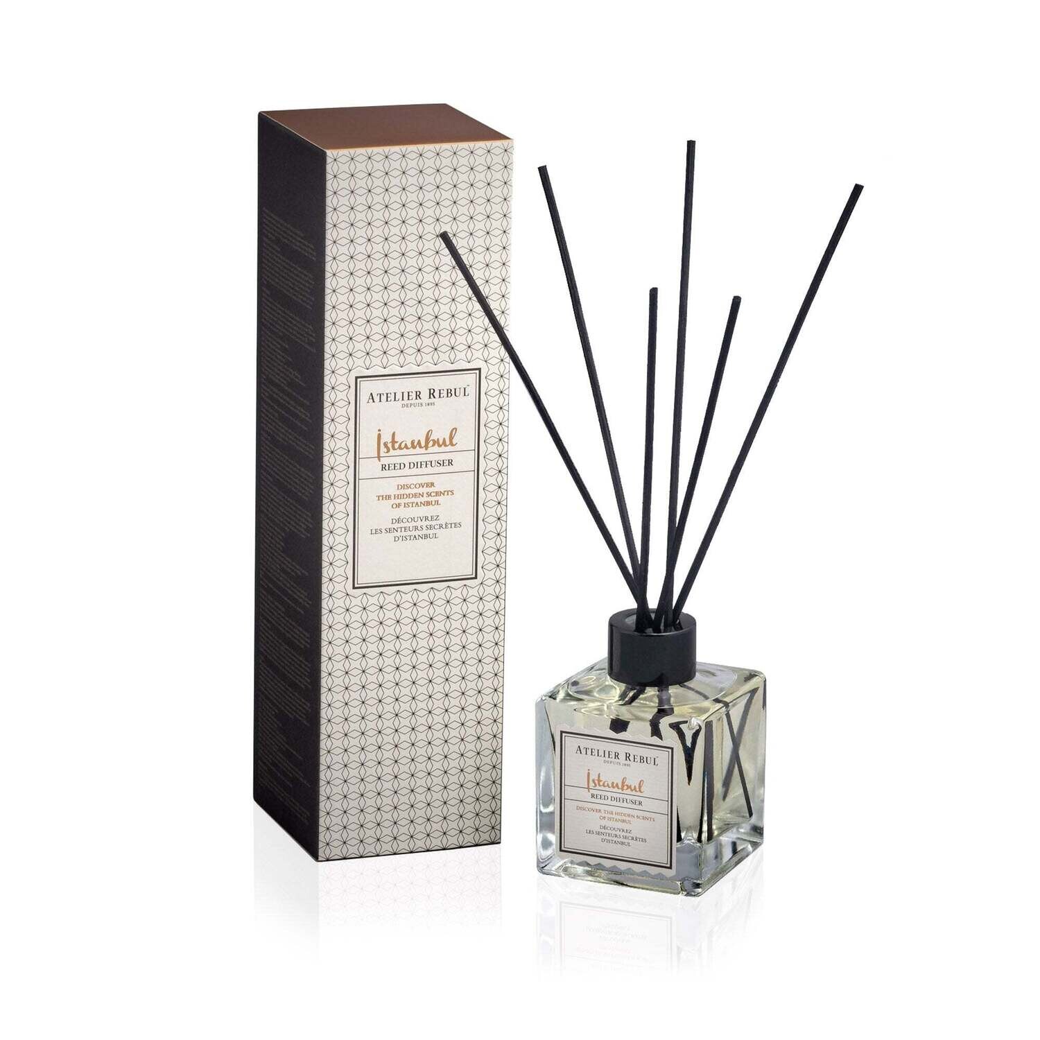 Atelier Rebul Istanbul Fragrance sticks 120ml