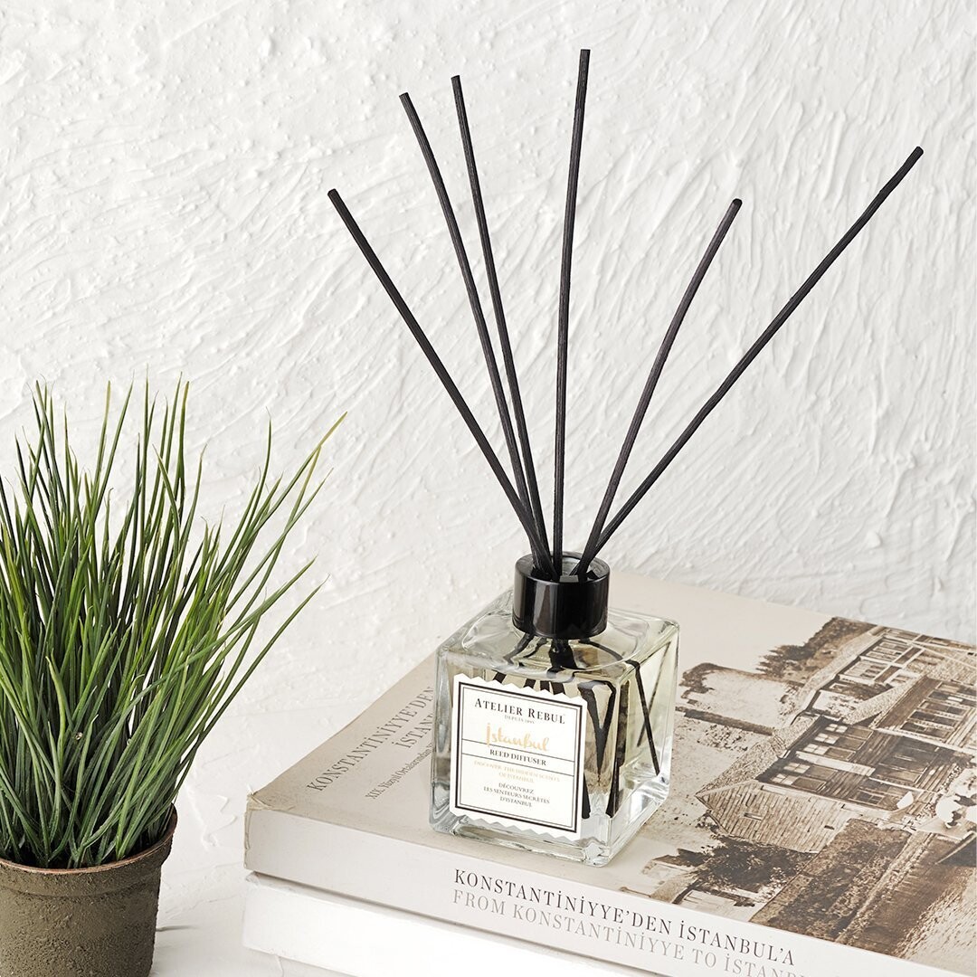 Atelier Rebul Istanbul Fragrance sticks 120ml