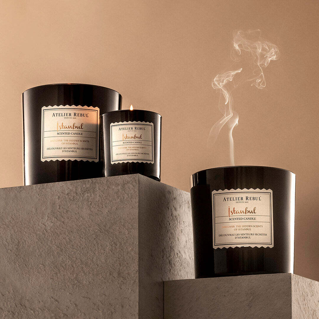 Atelier Rebul Istanbul Scented Candle 210g