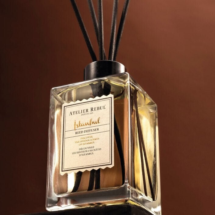 Atelier Rebul Istanbul Fragrance Sticks 515ml