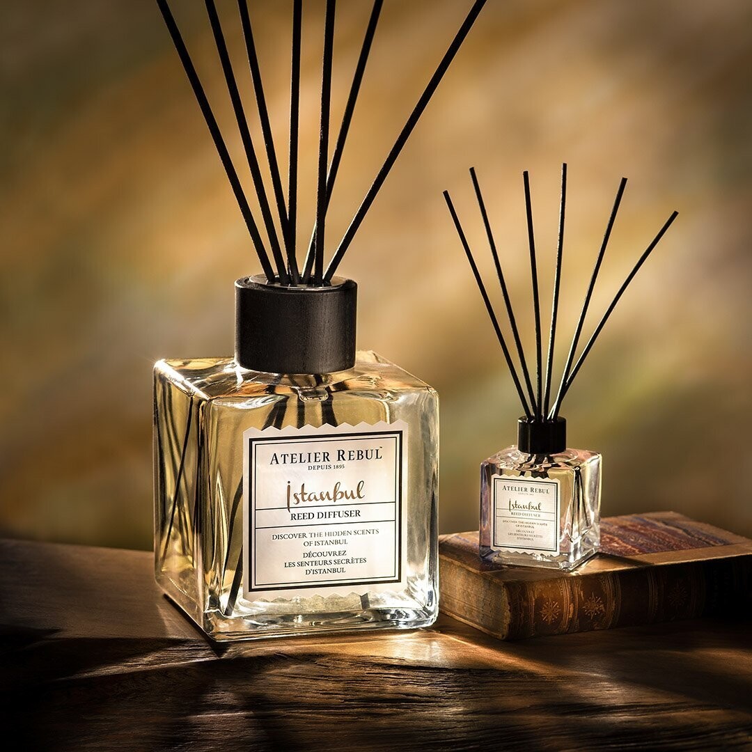 Atelier Rebul Istanbul XL Fragrance Sticks 2500ml