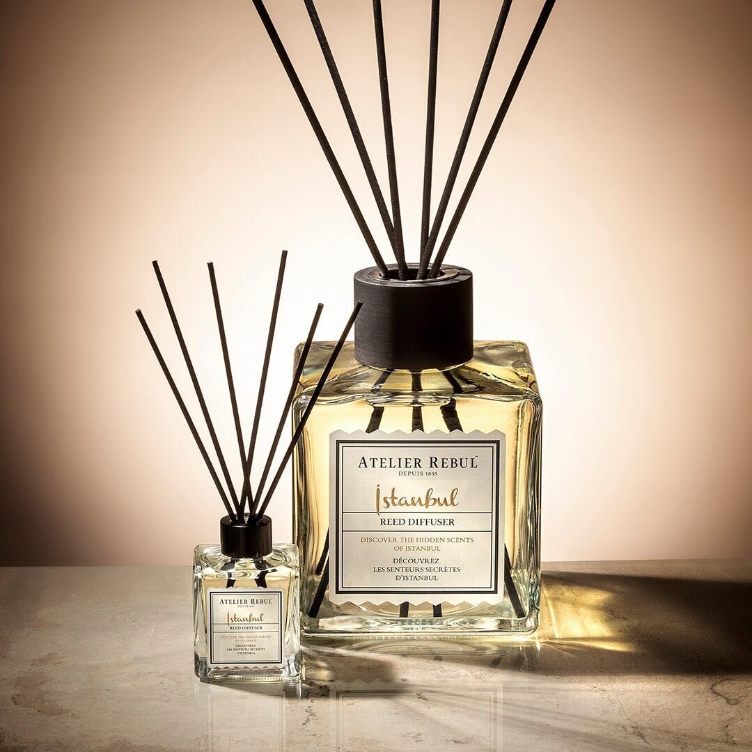 Atelier Rebul Istanbul XL Fragrance Sticks 2500ml