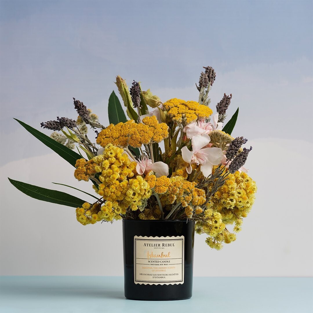 Atelier Rebul Istanbul Scented Candle 210g