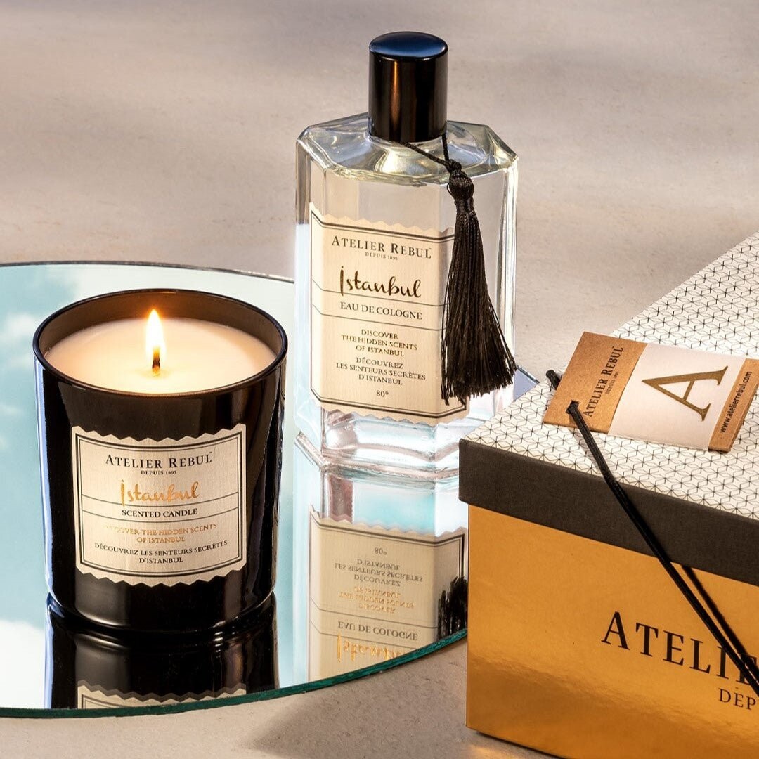 Atelier Rebul Istanbul Scented Candle 210g