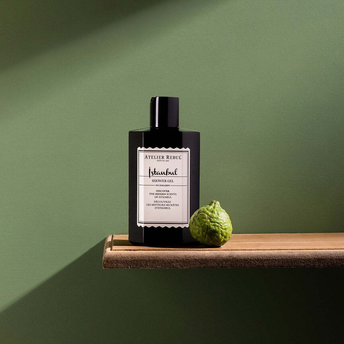 Atelier Rebul İstanbul Duş Jeli 250ml