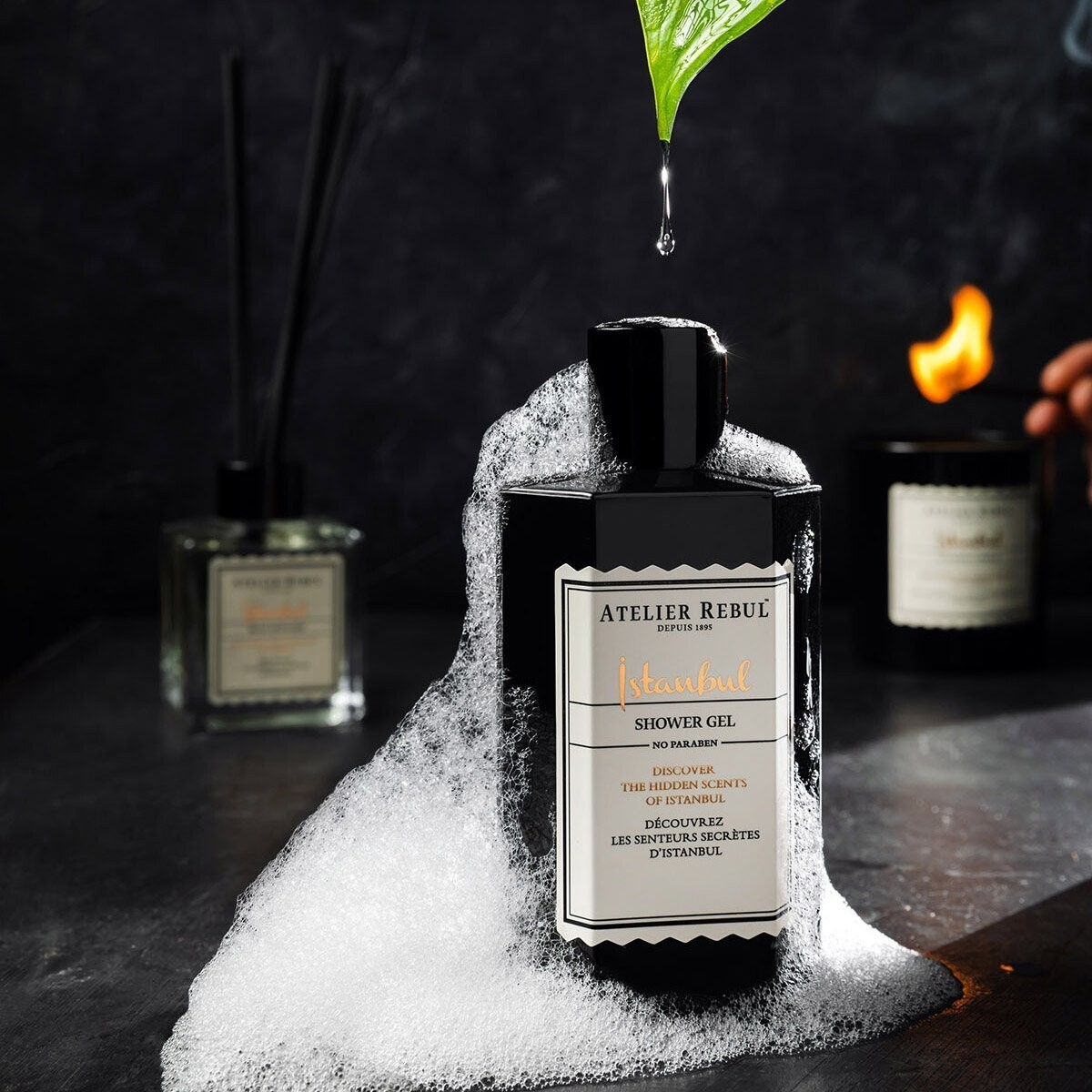 Atelier Rebul İstanbul Duş Jeli 250ml