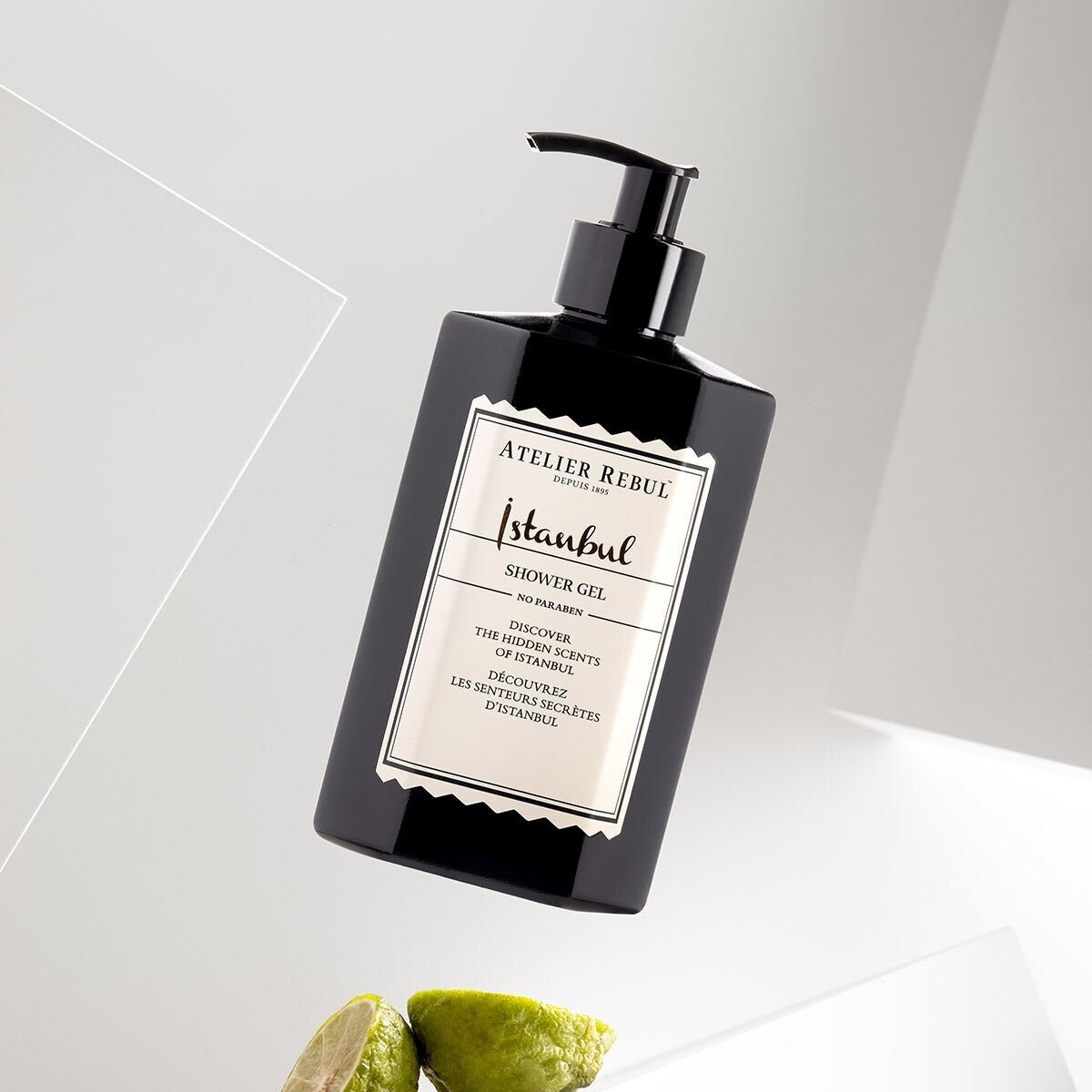 Atelier Rebul Istanbul Shower Gel 430ml