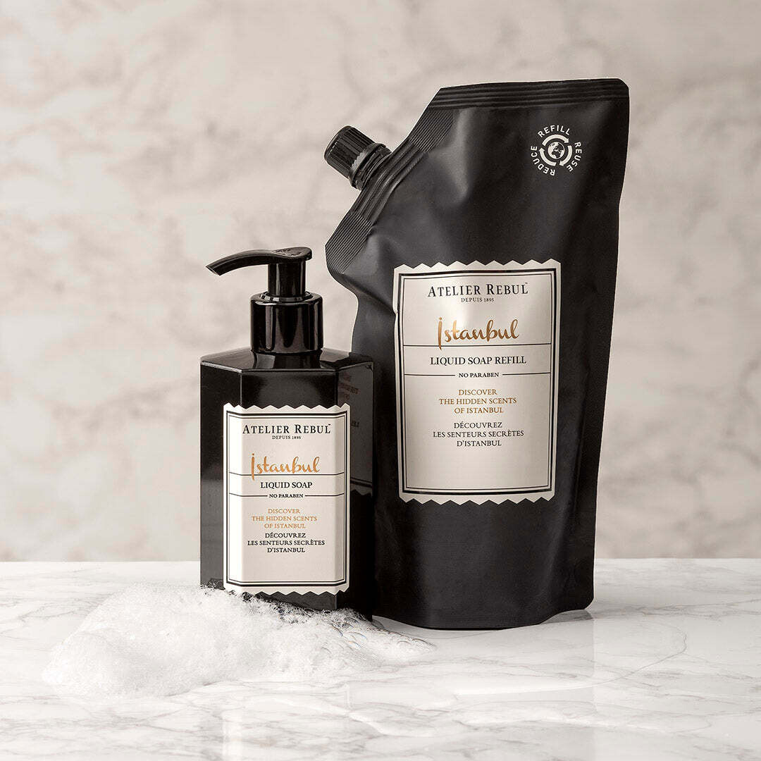 Atelier Rebul Istanbul Hand Soap Refill 500ml