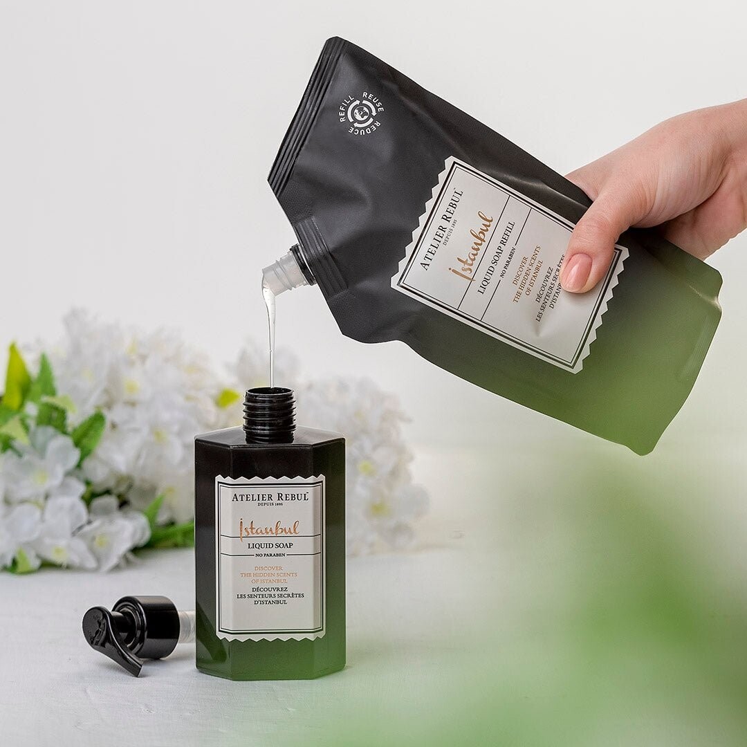 Atelier Rebul Istanbul Hand Soap Refill 500ml