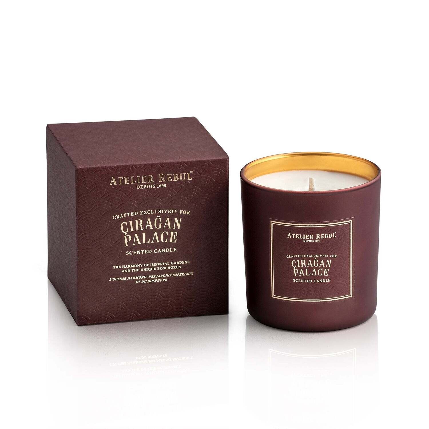 Atelier Rebul Ciragan Palace Scented Candle 210g