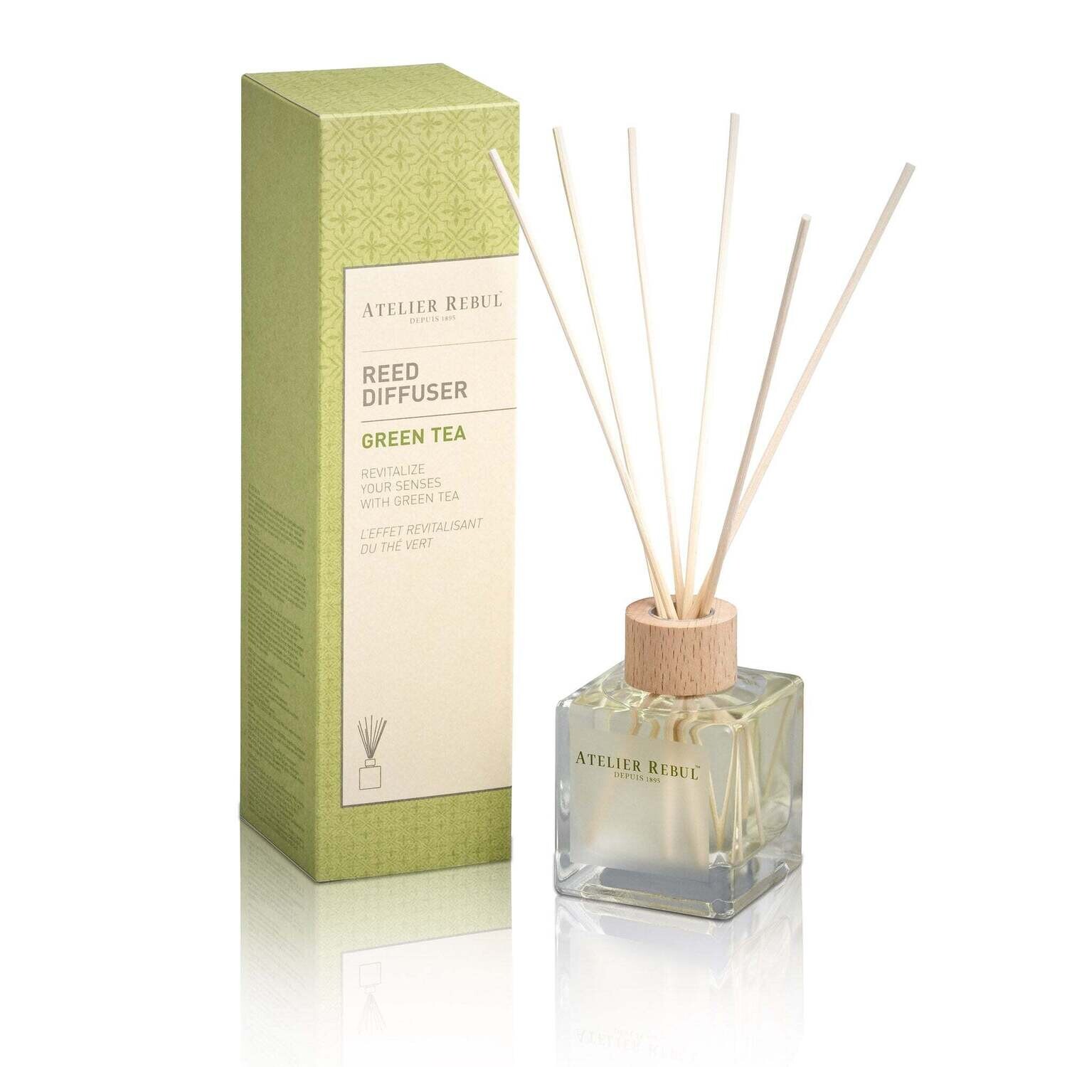 Atelier Rebul Green Tea Fragrance Sticks 120ml