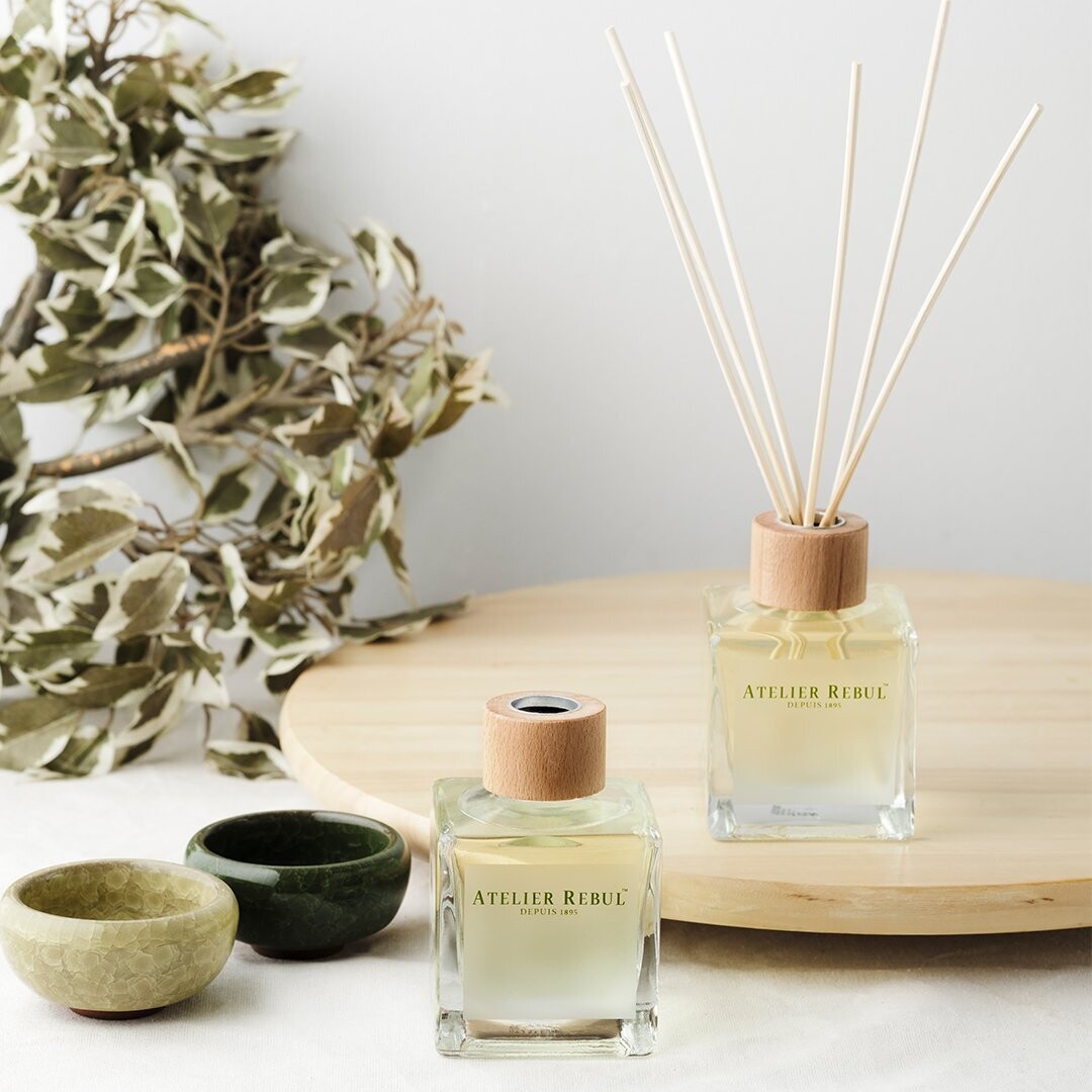Atelier Rebul Green Tea Fragrance Sticks 120ml