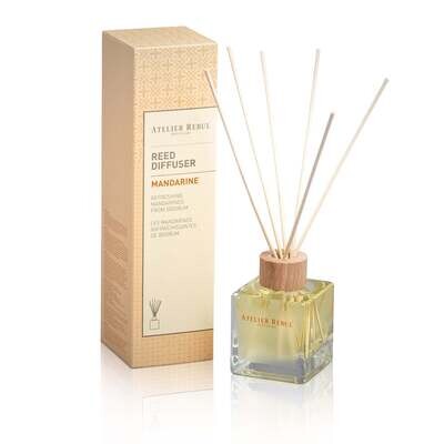 Atelier Rebul Mandarin Fragrance sticks 120ml