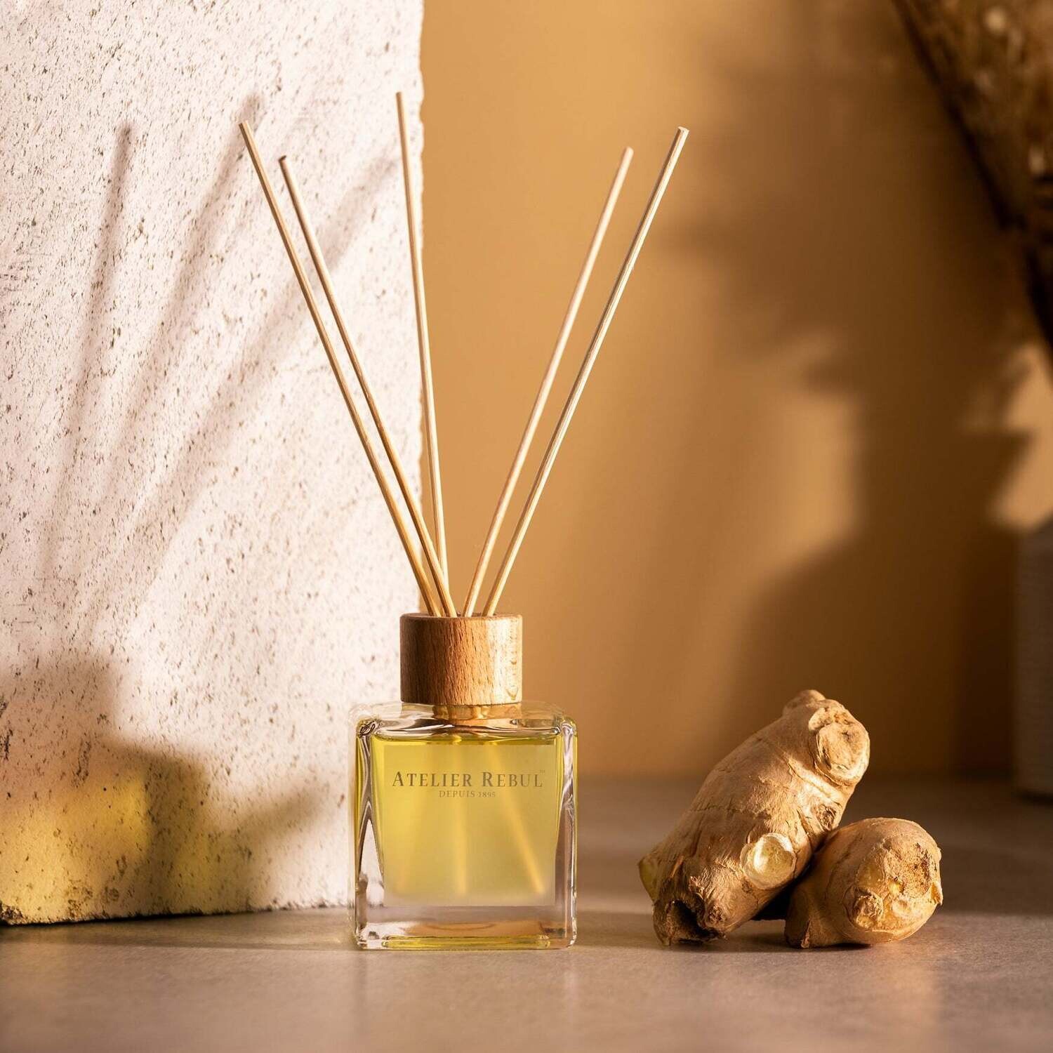 Atelier Rebul Verbena &amp; Ginger Fragrance sticks 120ml