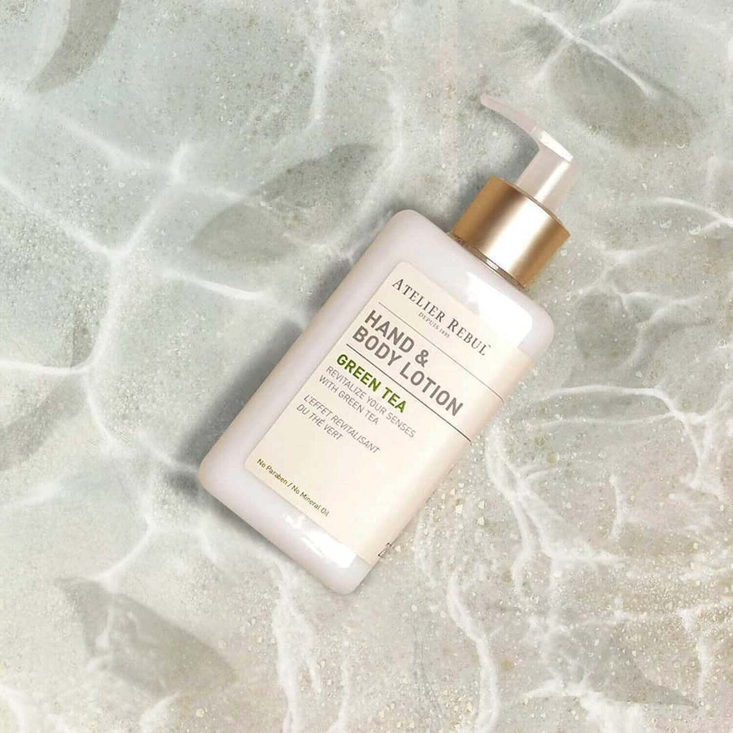 Atelier Rebul Green Tea Hand &amp; Body lotion 250ml