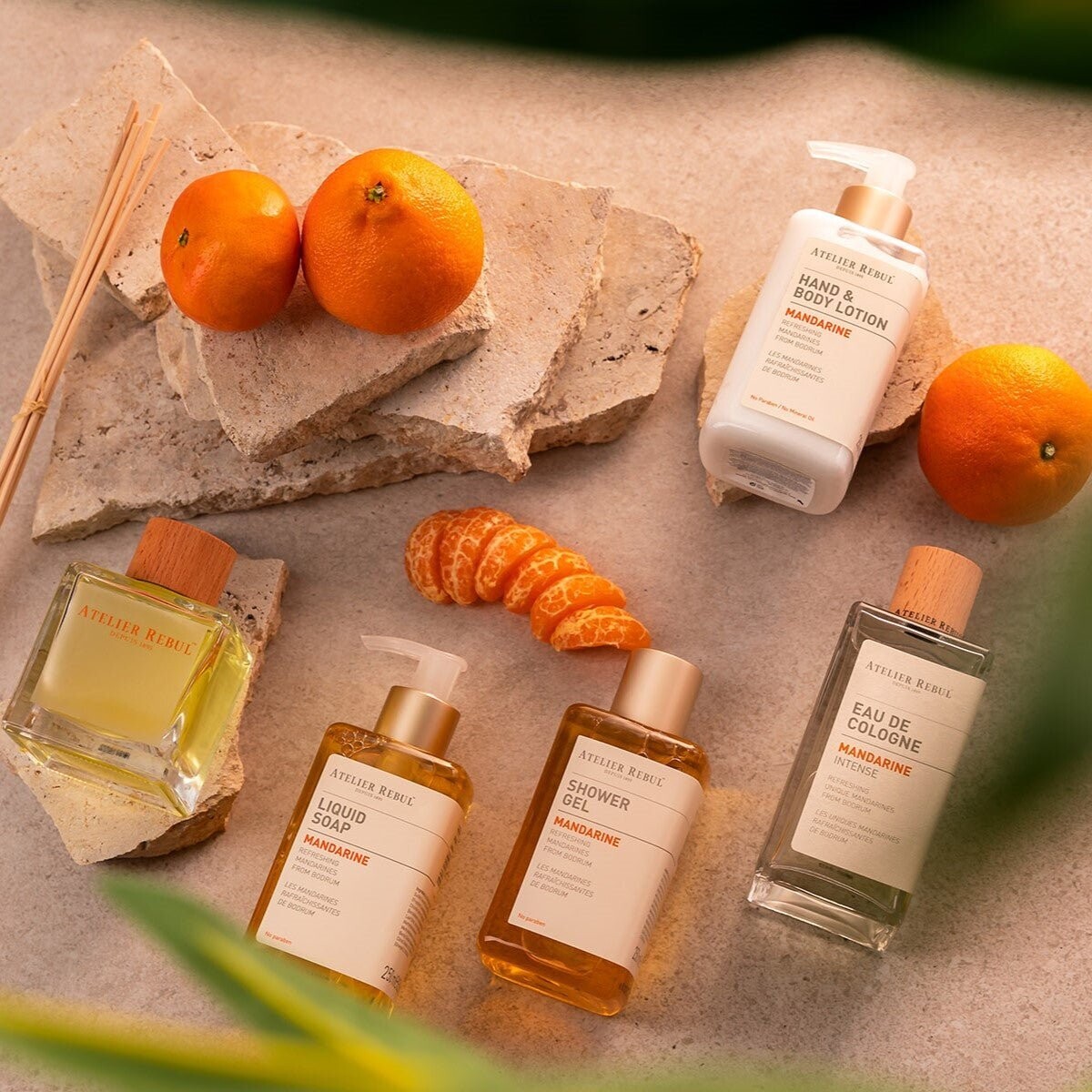 Atelier Rebul Mandarin Hand &amp; Body lotion 250ml
