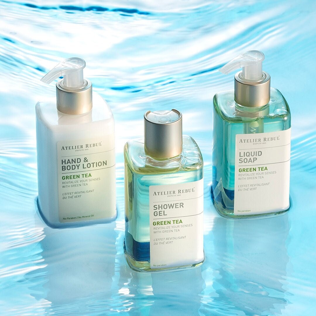 Atelier Rebul Green Tea Hand &amp; Body lotion 250ml