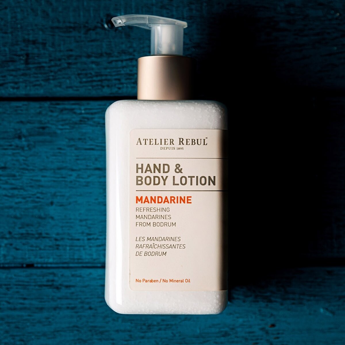 Atelier Rebul Mandarin Hand &amp; Body lotion 250ml