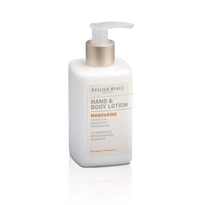 Atelier Rebul Mandarin Hand &amp; Body lotion 250ml