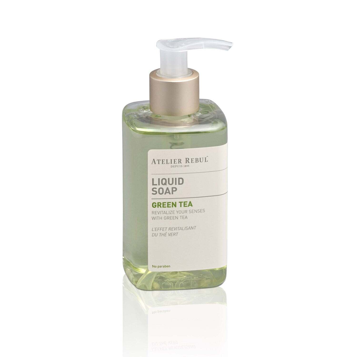 Atelier Rebul Green Tea Hand Soap 250ml