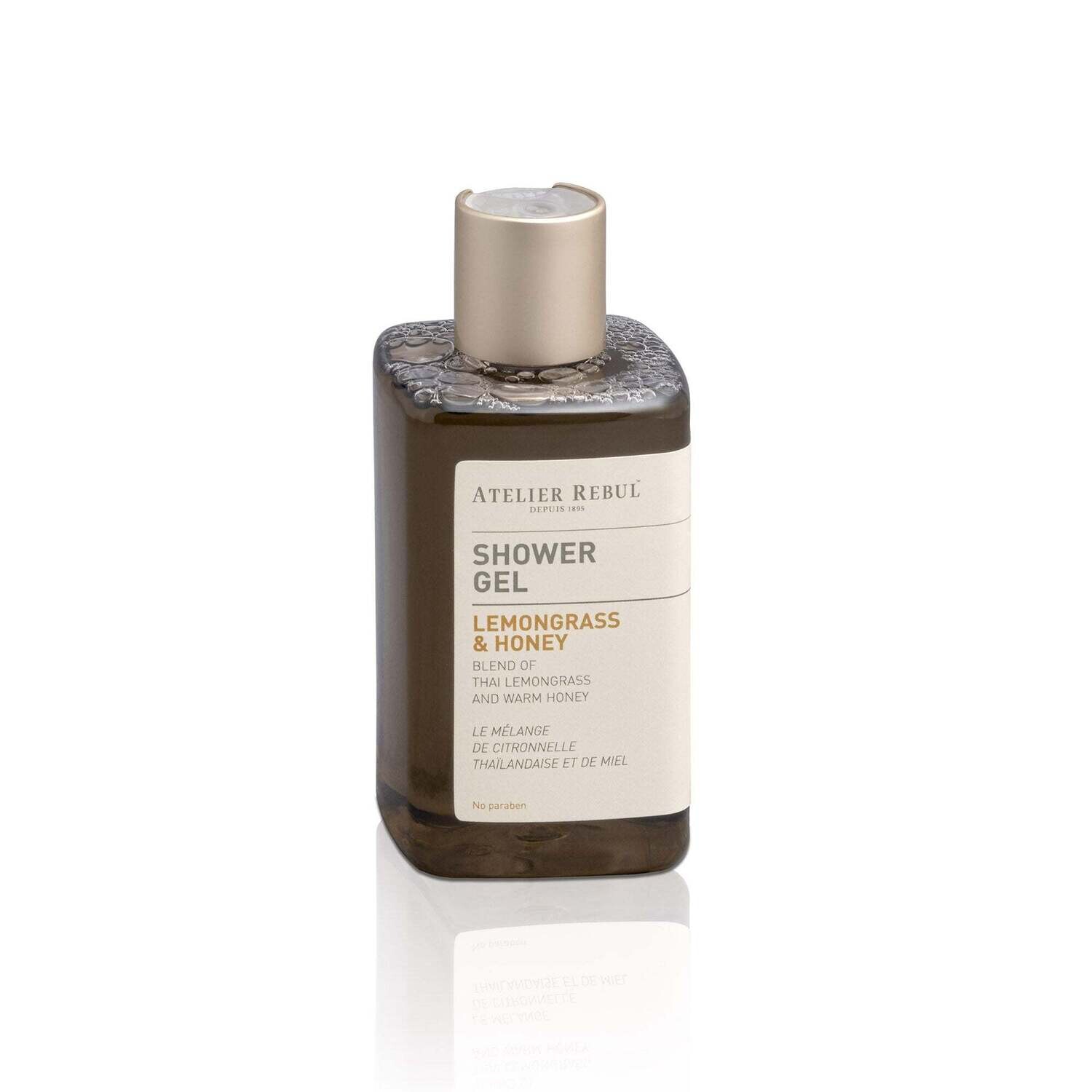 Atelier Rebul Lemongrass &amp; Honey Shower Gel 250ml