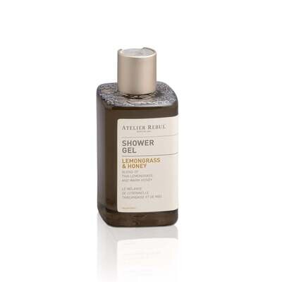 Atelier Rebul Lemongrass &amp; Honey Shower Gel 250ml