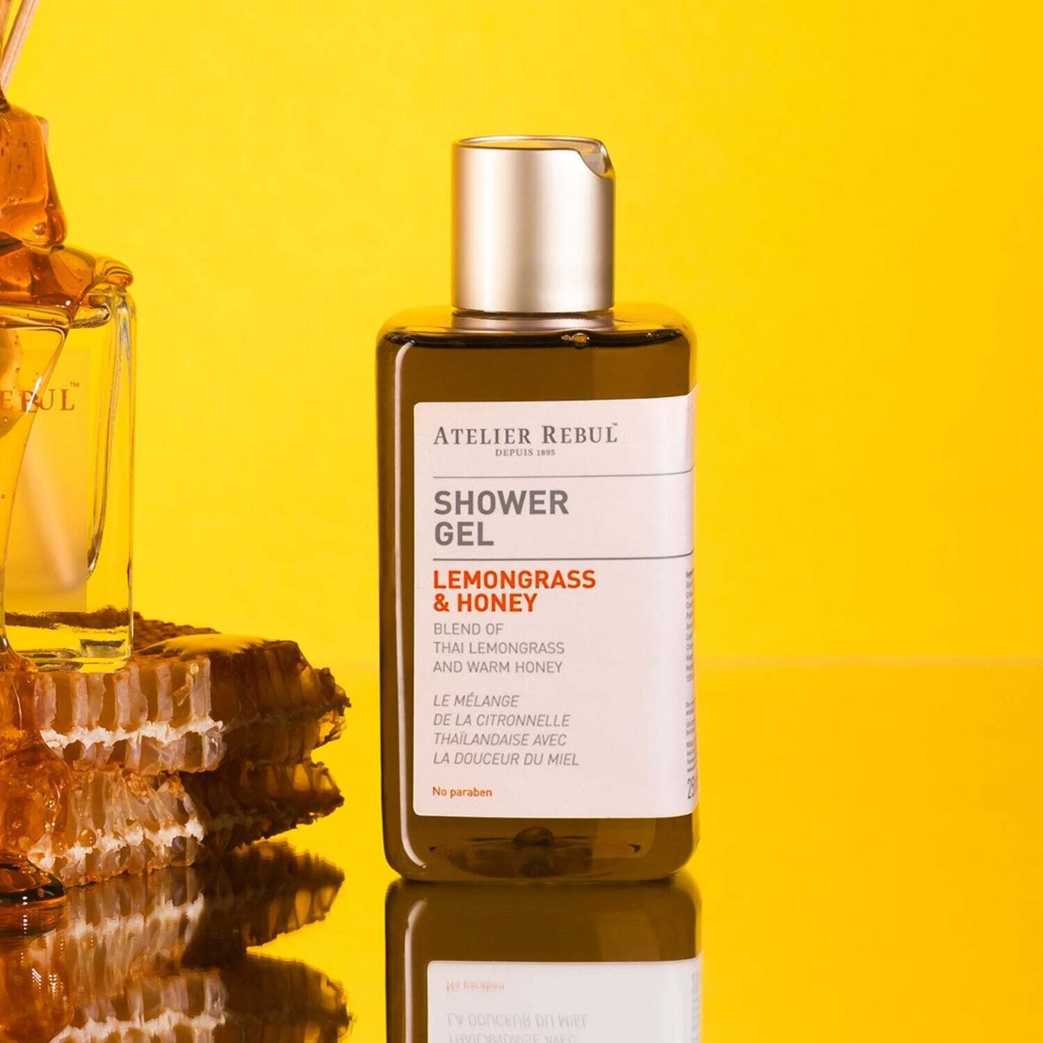 Atelier Rebul Lemongrass &amp; Honey Shower Gel 250ml