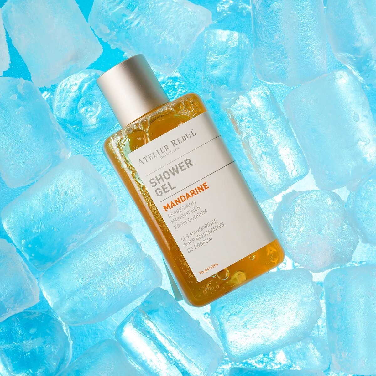 Atelier Rebul Mandarin Shower Gel 250ml
