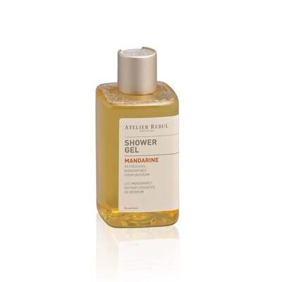 Atelier Rebul Mandarin Shower Gel 250ml