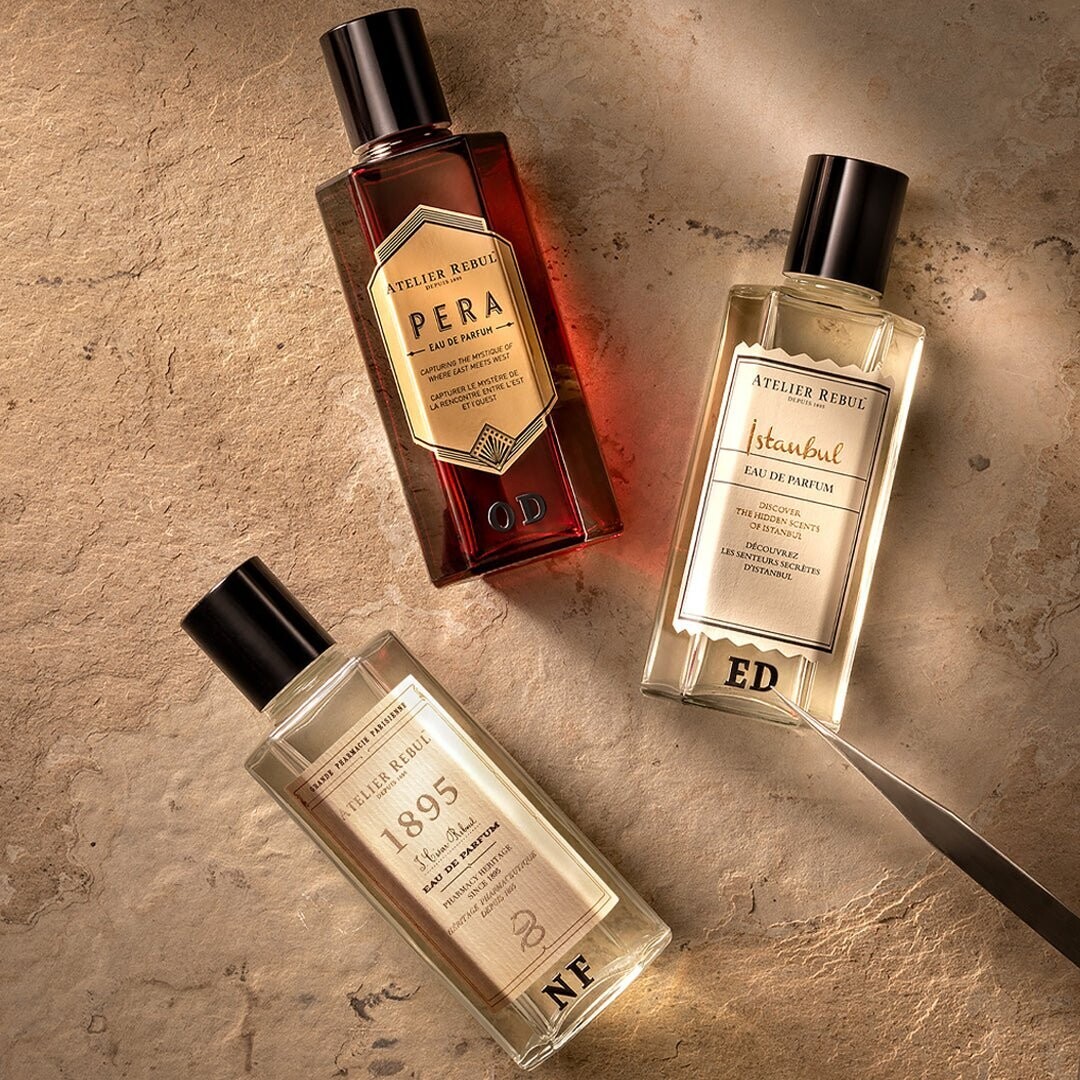 Atelier Rebul Pera Eau de Parfum 125ml