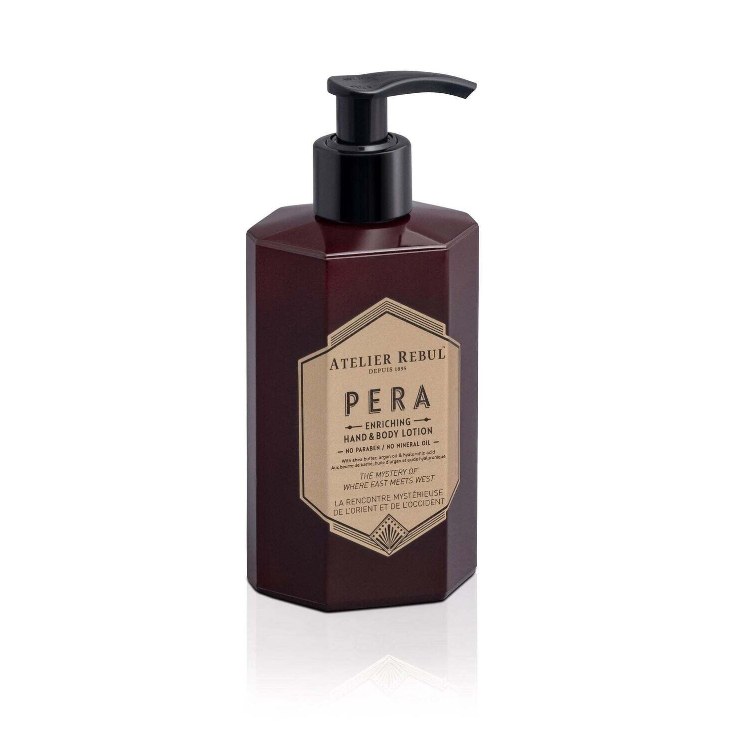 Atelier Rebul Pera Hand &amp; Body lotion 250ml