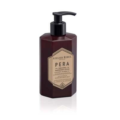 Atelier Rebul Pera Hand &amp; Body lotion 250ml