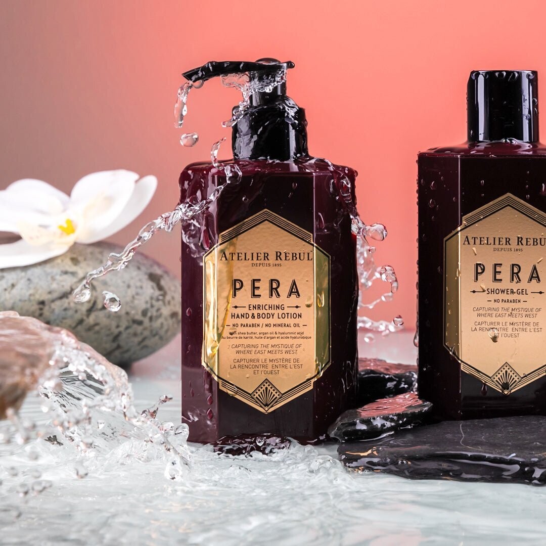 Atelier Rebul Pera Hand &amp; Body lotion 250ml