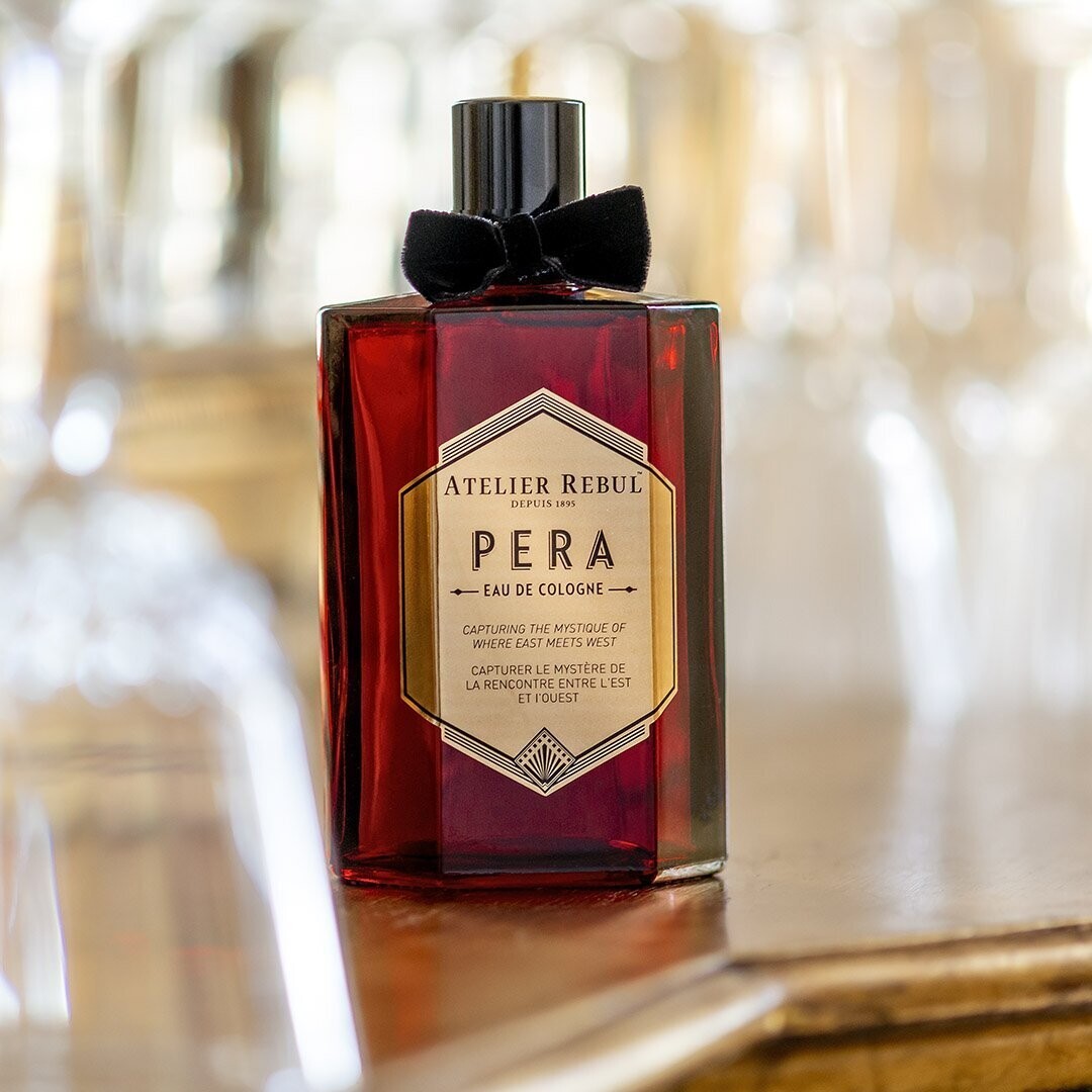 Atelier Rebul Pera Kolonya 250ml