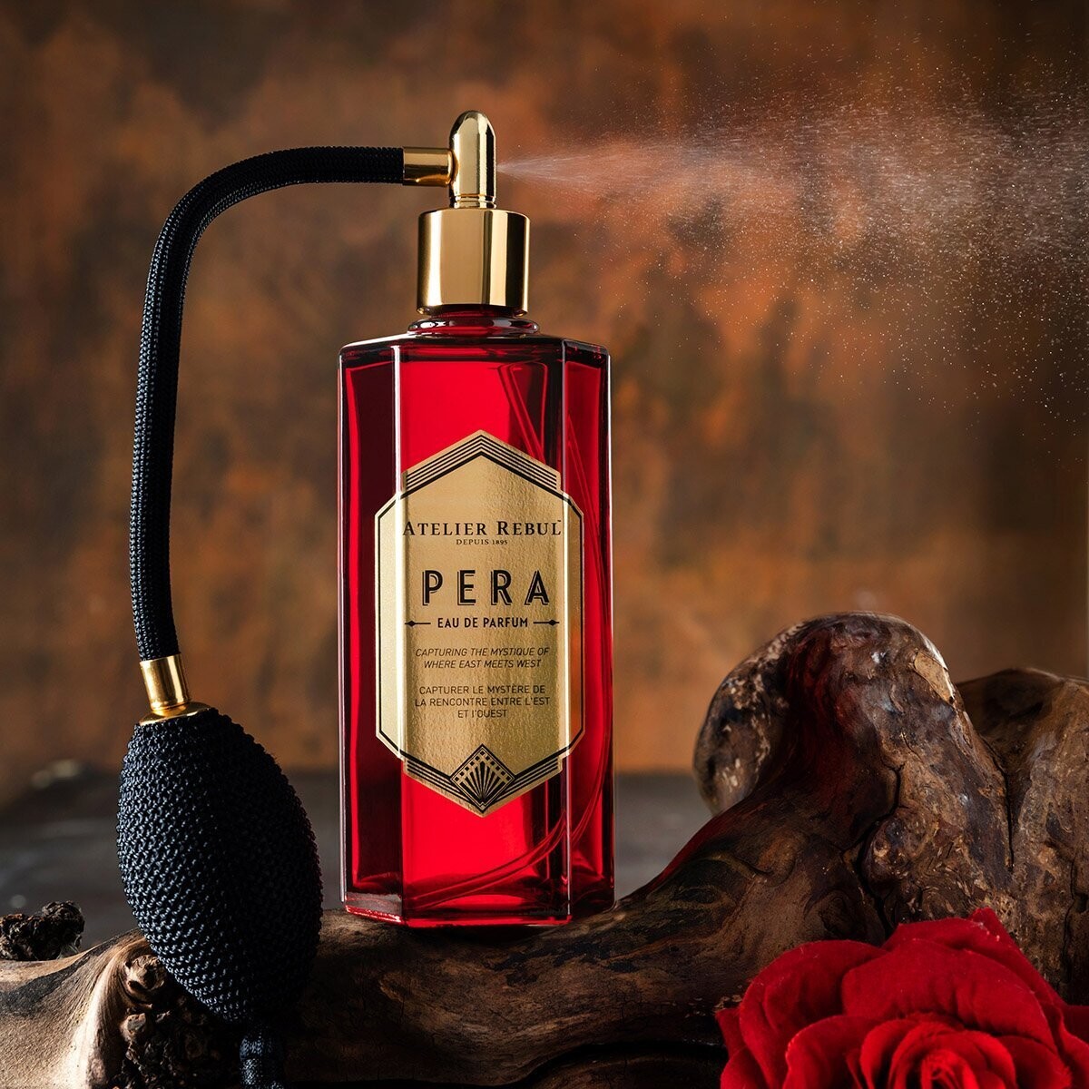 Atelier Rebul Pera Eau de Parfum 125ml