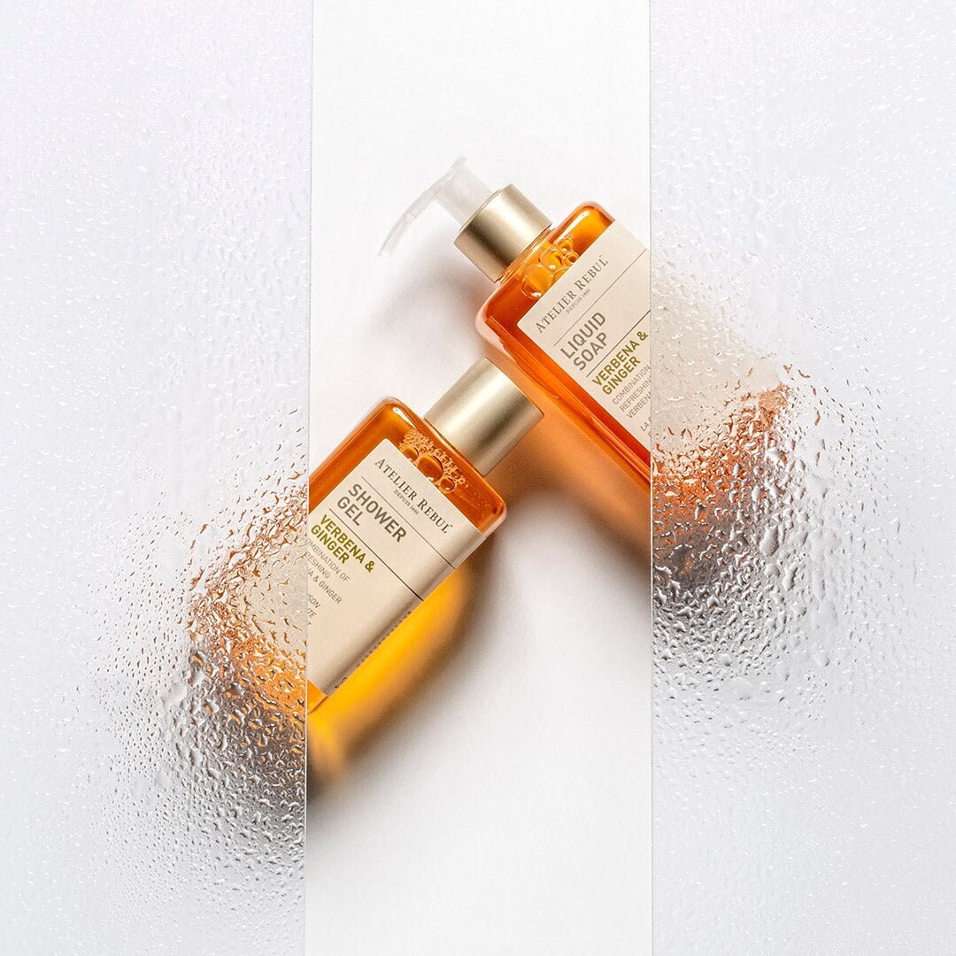 Atelier Rebul Verbena &amp; Ginger Shower Gel 250ml