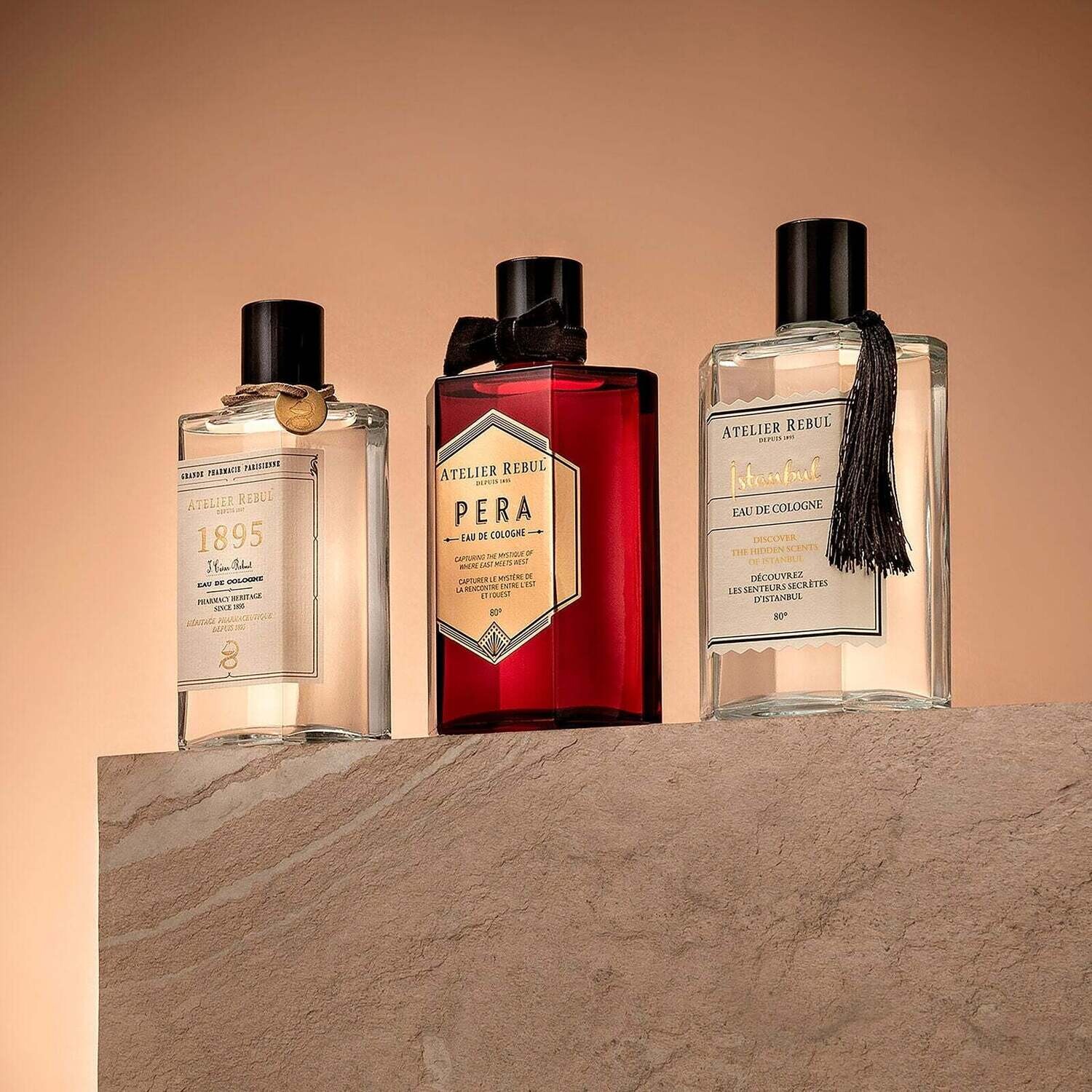 Atelier Rebul Pera Kolonya 250ml